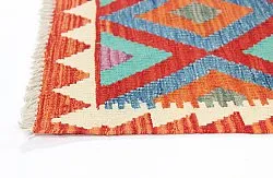 Orientális kilim szőnyeg 203 x 71 cm