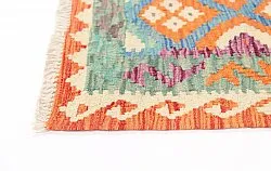 Orientális kilim szőnyeg 207 x 72 cm