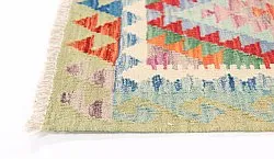 Orientális kilim szőnyeg 206 x 70 cm