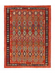 Afgán Kelim szőnyeg 393 x 300 cm