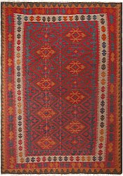 Afgán Kelim szőnyeg 287 x 200 cm