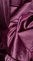 Függönyök - Bársonyfüggöny Marlyn (lila)