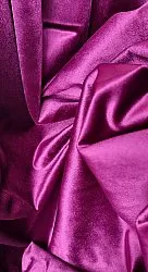 Függönyök - Bársonyfüggöny Marlyn (fuchsia)