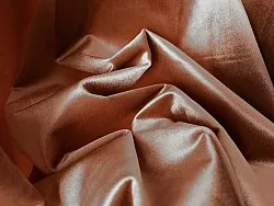 Függönyök - Bársonyfüggöny Marlyn (coffee)