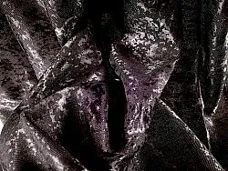 Függöny - Cleo (antracit)