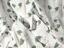 Függönyök - Pamutfüggöny Anna-Lisa (bézs)