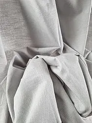 Függönyök - Pamutfüggöny Adriana (szürke)