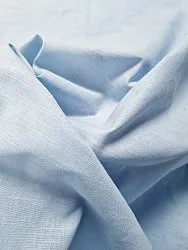 Függönyök - Pamutfüggöny Adriana (kék)