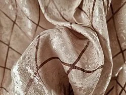 Függöny - Rory (offwhite)