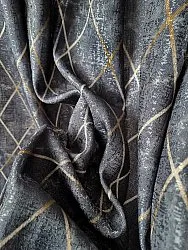 Függöny - Bailey (világoskék)