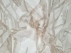 Függöny 140 x 260 cm
