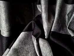 Függönyök - Sötétítő függöny Penda (lila)