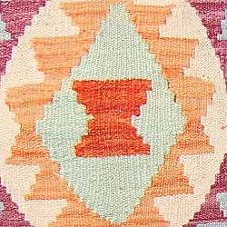 Kelim párna (párnahuzat) 45 x 45 cm
