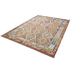 Orientális kilim szőnyeg 300 x 205 cm