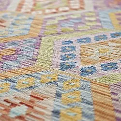 Orientális kilim szőnyeg 300 x 205 cm