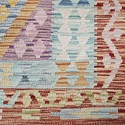 Orientális kilim szőnyeg 300 x 205 cm