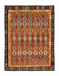 Afgán Kelim szőnyeg 390 x 300 cm