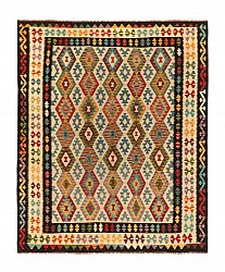 Afgán Kelim szőnyeg 289 x 254 cm