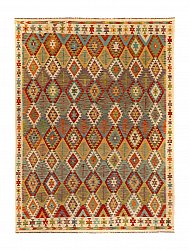 Afgán Kelim szőnyeg 368 x 274 cm