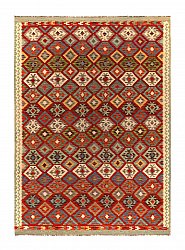 Afgán Kelim szőnyeg 344 x 245 cm