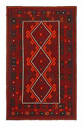 Afgán Kelim szőnyeg 390 x 245 cm
