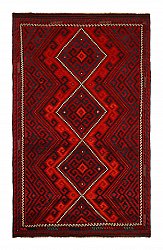 Afgán Kelim szőnyeg 401 x 243 cm