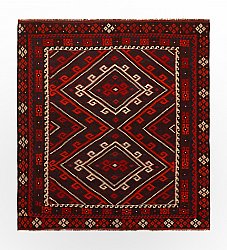 Afgán Kelim szőnyeg 306 x 279 cm