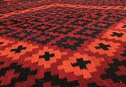 Orientális kilim szőnyeg 448 x 262 cm