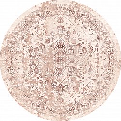 Kerek szőnyeg - Mateur (rózsaszín)