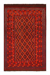 Afgán Kelim szőnyeg 410 x 269 cm