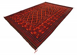 Afgán Kelim szőnyeg 410 x 269 cm