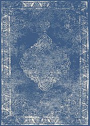 Wilton szőnyeg - Brussels Weave (kék)