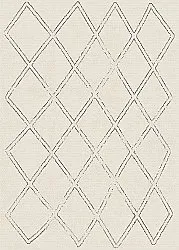 Beltéri és kültéri szőnyeg - Brussels Diamond (fehér)