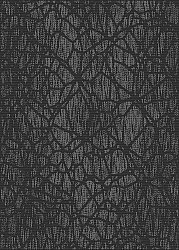 Wilton szőnyeg - Brussels Diamond (fekete)