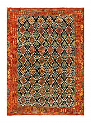 Afgán Kelim szőnyeg 350 x 257 cm