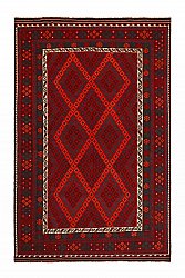 Afgán Kelim szőnyeg 399 x 256 cm