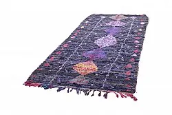 Marokkói Boucherouite szőnyeg 285 x 135 cm