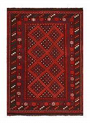 Afgán Kelim szőnyeg 278 x 196 cm