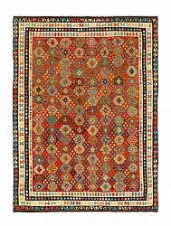 Afgán Kelim szőnyeg 410 x 305 cm