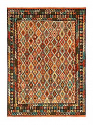 Afgán Kelim szőnyeg 363 x 257 cm