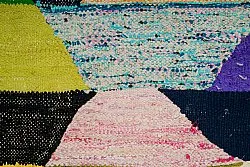 Marokkói Boucherouite szőnyeg 165 x 265 cm