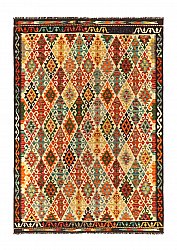 Afgán Kelim szőnyeg 248 x 178 cm