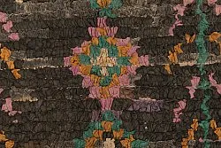 Marokkói Boucherouite szőnyeg 180 x 120 cm