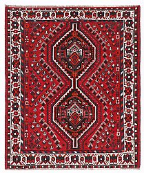 Perzsa Hamedan szőnyeg 151 x 118 cm