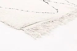Marokkói Beni Ourain Kelim szőnyeg 320 x 210 cm