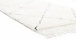 Marokkói Beni Ourain Kelim szőnyeg 270 x 85 cm