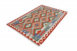 Afgán Kelim szőnyeg 151 x 102 cm