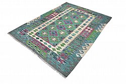 Afgán Kelim szőnyeg 176 x 129 cm