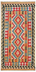 Afgán Kelim szőnyeg 194 x 98 cm