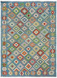 Afgán Kelim szőnyeg 195 x 154 cm